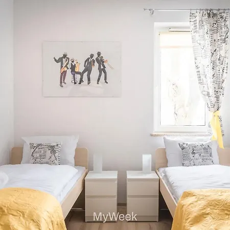 Апартаменты Wysokie Himalaje, Myweek