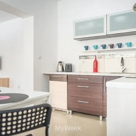 Апартаменты Wysokie Himalaje, Myweek