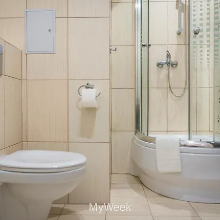 Wysokie Himalaje, Myweek * Поляница-Здруй