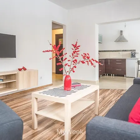 Wysokie Himalaje, Myweek *