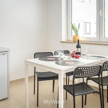 Апартаменты Wysokie Himalaje, Myweek