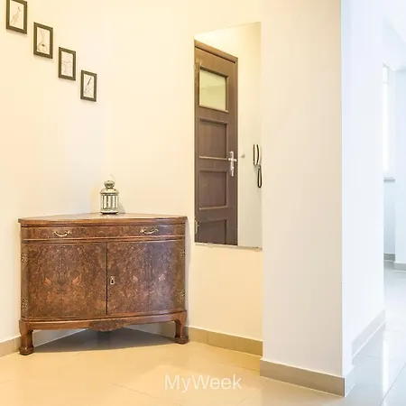 Wysokie Himalaje, Myweek Апартаменты Поляница-Здруй