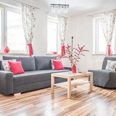 Апартаменты Wysokie Himalaje, Myweek