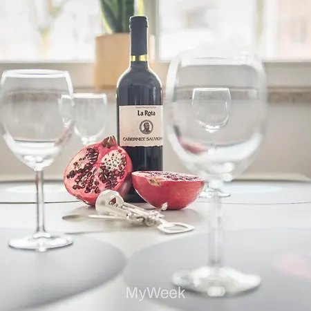 شقة Wysokie Himalaje, Myweek