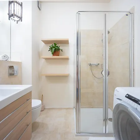 Wysokie Himalaje, Myweek Апартаменты Поляница-Здруй