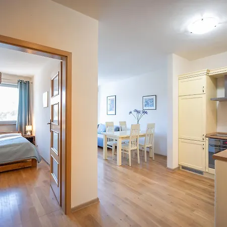 Wysokie Himalaje, Myweek Apartment Polanica-Zdroj