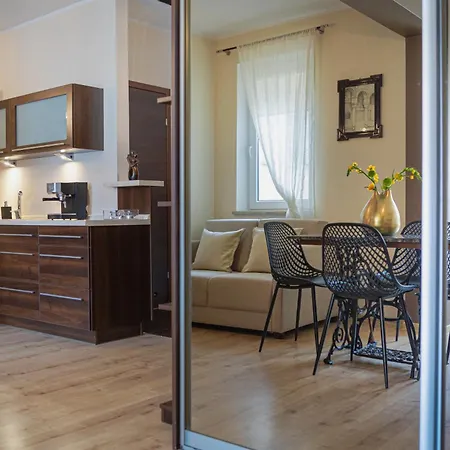 Wysokie Himalaje, Myweek Apartment Polanica-Zdroj