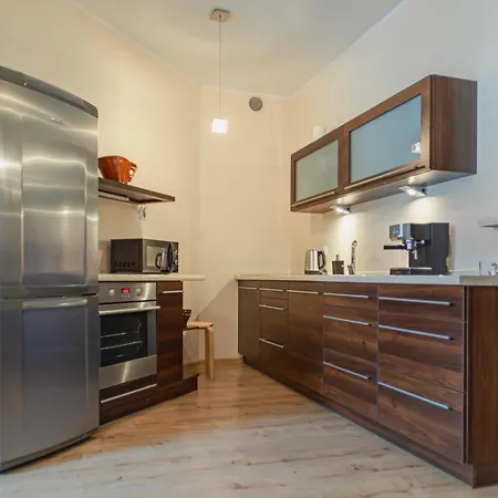 Wysokie Himalaje, Myweek Apartment