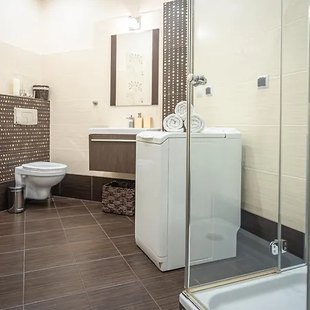 Wysokie Himalaje, Myweek Апартаменты *