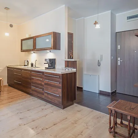 Apartment Wysokie Himalaje, Myweek Polanica-Zdroj
