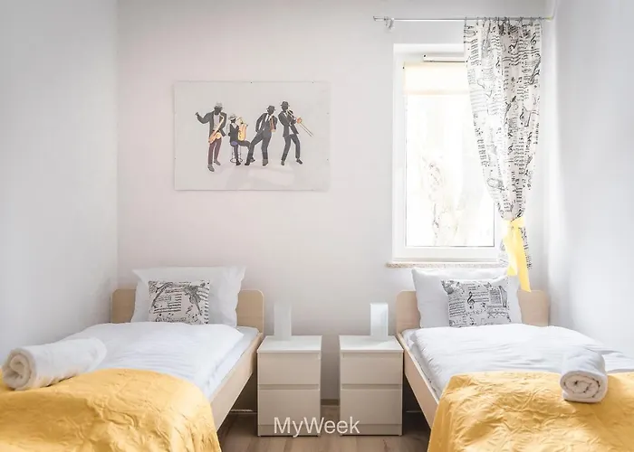 Διαμέρισμα Wysokie Himalaje, Myweek