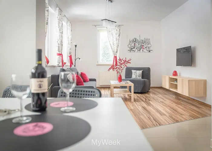 Διαμέρισμα Wysokie Himalaje, Myweek Polanica-Zdrój