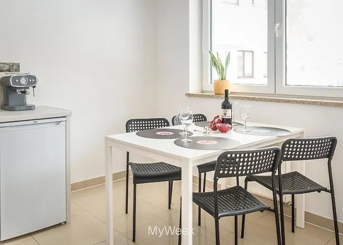 Διαμέρισμα Wysokie Himalaje, Myweek