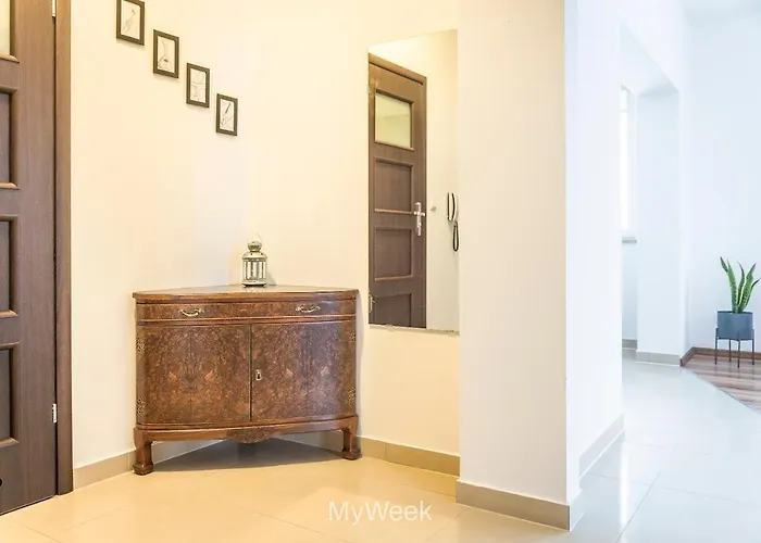 Wysokie Himalaje, Myweek Διαμέρισμα Polanica-Zdrój