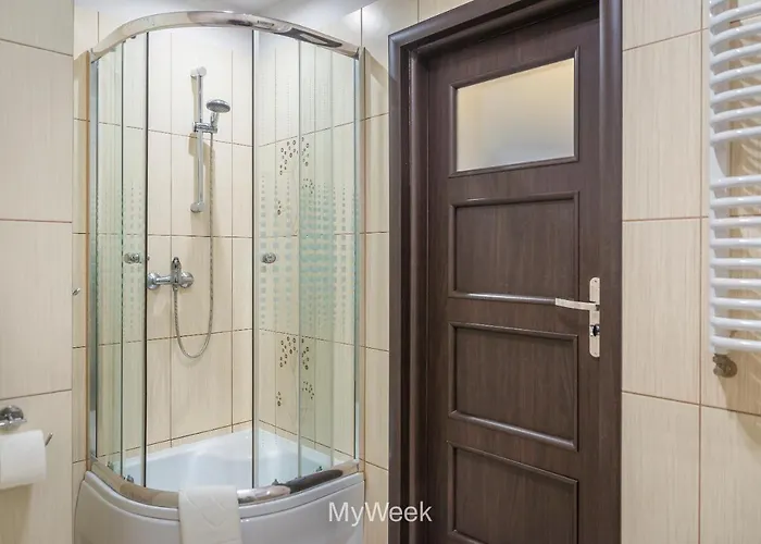 Wysokie Himalaje, Myweek Διαμέρισμα *