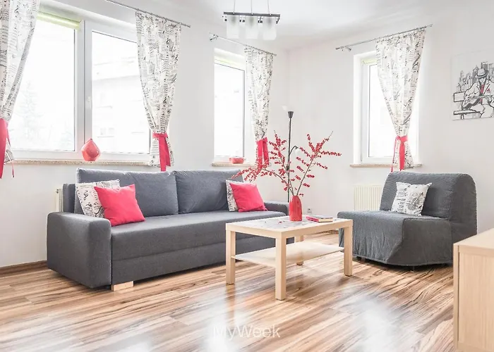 Διαμέρισμα Wysokie Himalaje, Myweek