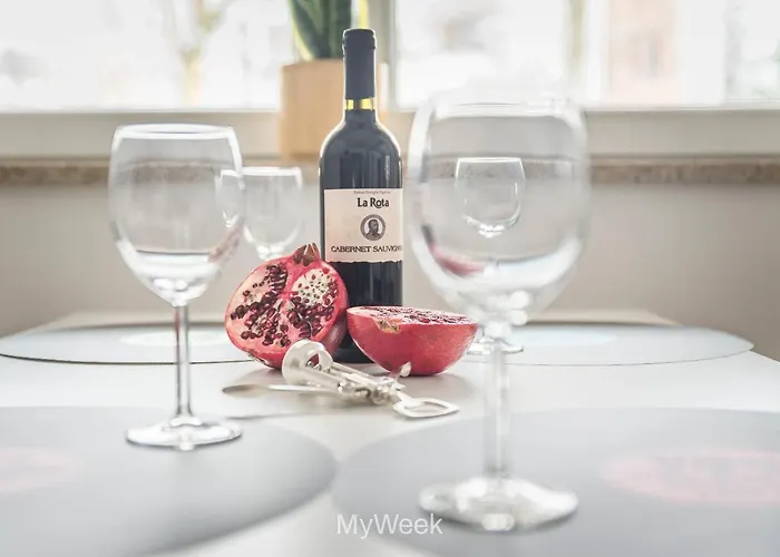 Διαμέρισμα Wysokie Himalaje, Myweek