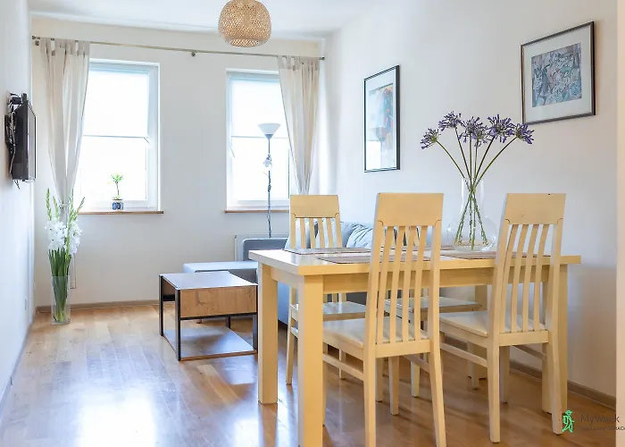 Διαμέρισμα Wysokie Himalaje, Myweek *