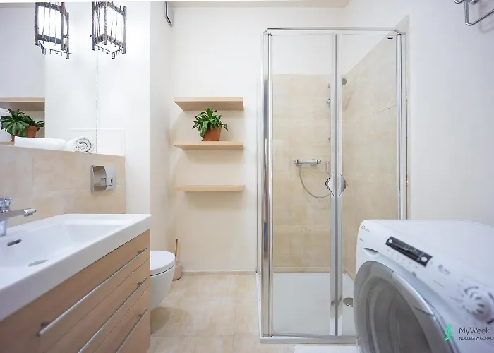 Wysokie Himalaje, Myweek Διαμέρισμα Polanica-Zdrój