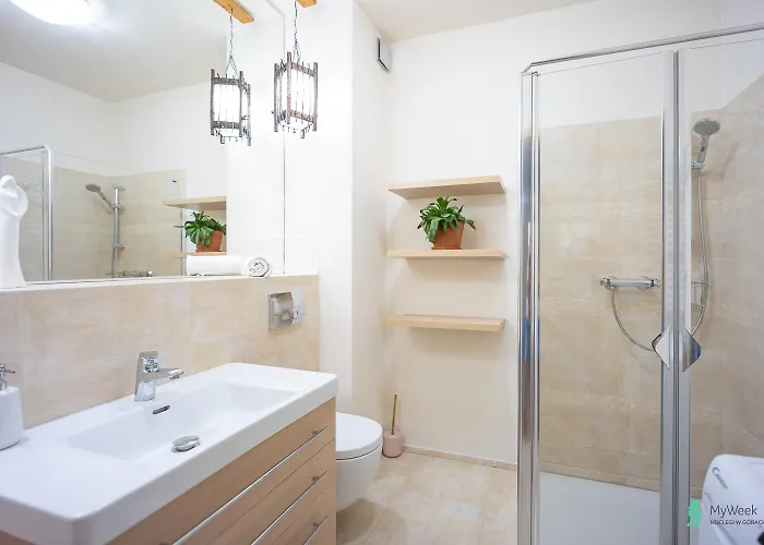 Wysokie Himalaje, Myweek Διαμέρισμα *