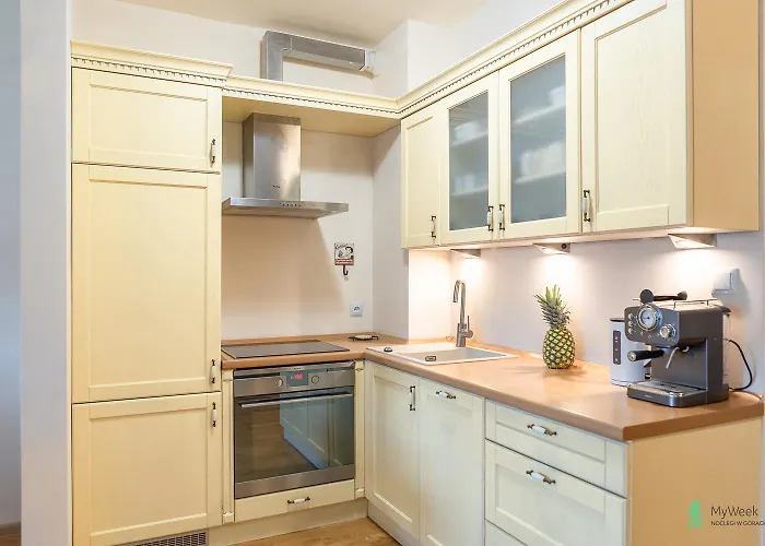 Wysokie Himalaje, Myweek Διαμέρισμα *