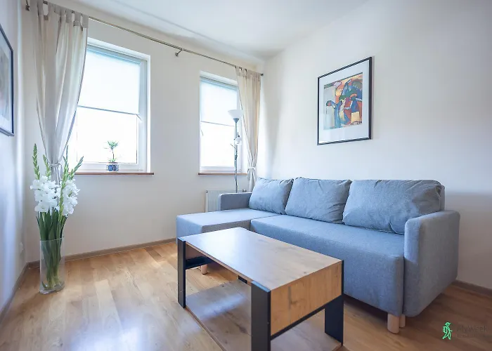 Διαμέρισμα Wysokie Himalaje, Myweek Polanica-Zdrój