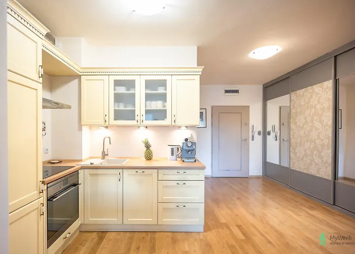 Διαμέρισμα Wysokie Himalaje, Myweek