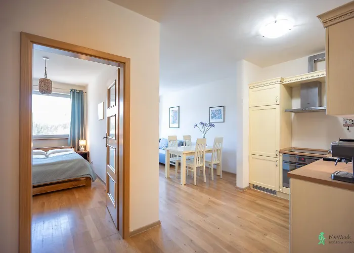 Wysokie Himalaje, Myweek Apartmán Polanica-Zdrój