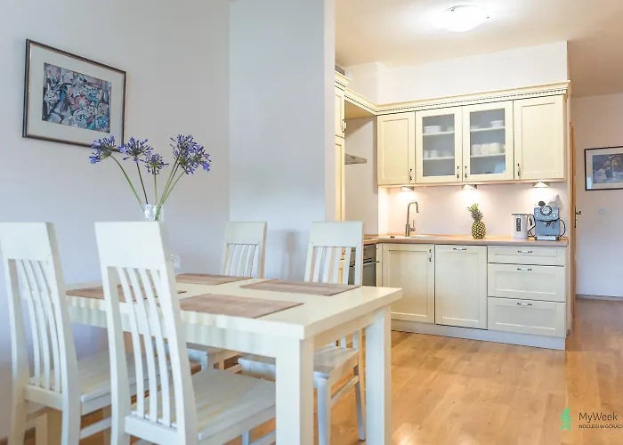 Wysokie Himalaje, Myweek Διαμέρισμα *