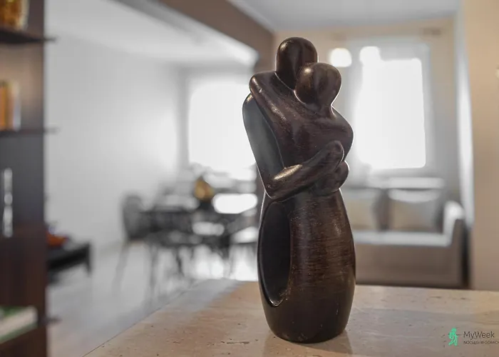 Διαμέρισμα Wysokie Himalaje, Myweek Polanica-Zdrój