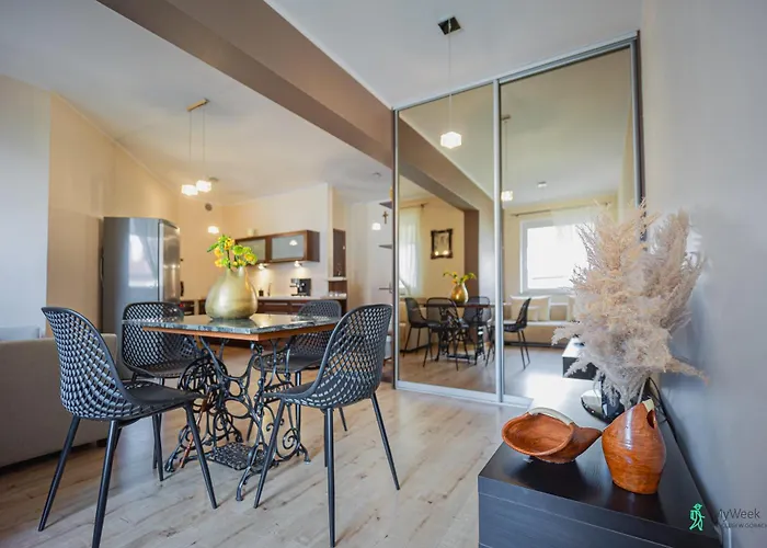 Διαμέρισμα Wysokie Himalaje, Myweek