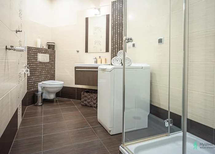 Wysokie Himalaje, Myweek Διαμέρισμα *