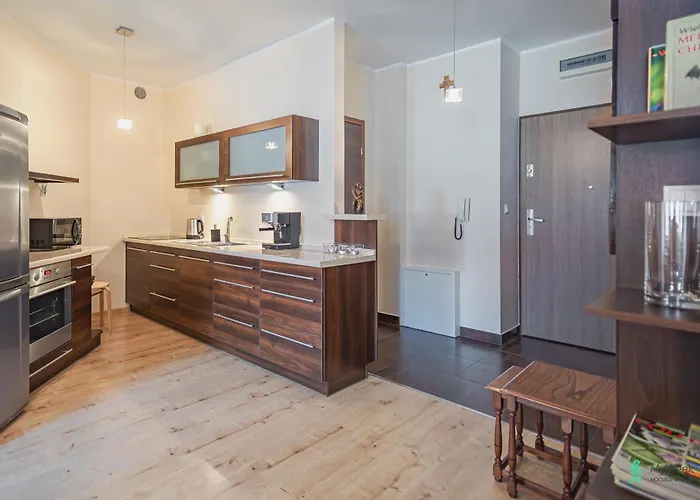 Διαμέρισμα Wysokie Himalaje, Myweek Polanica-Zdrój