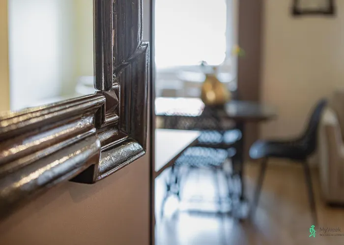 Διαμέρισμα Wysokie Himalaje, Myweek