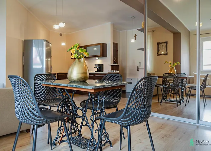 Wysokie Himalaje, Myweek Διαμέρισμα Polanica-Zdrój